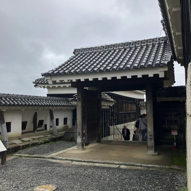 伏見城：歷史魅力 🏯✨
