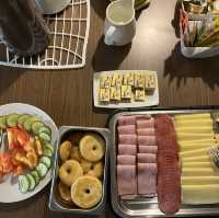 조식이 맛있는 호텔 🏨