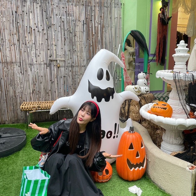 แนะนำ city walk ใน เซี่ยงไฮ้ 🎃⭐️📸