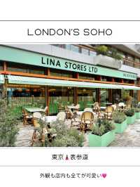【東京🗼表参道】ロンドンソーホーにある人気イタリアンの日本1号店