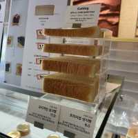 【韓国】次元の違う柔らかさ🍞高級食パン専門店