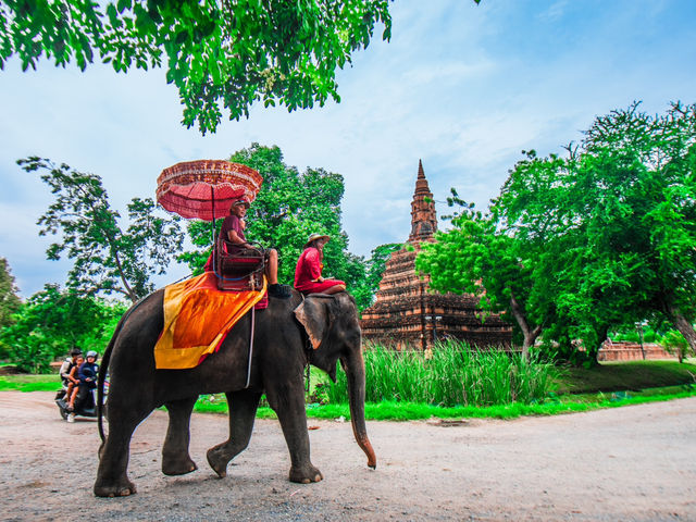 วัดเกศ  อยุธยา