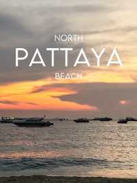 หาดพัทยาเหนือ 🌅