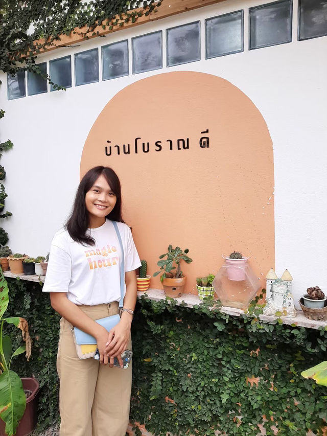 ☕️ บ้านโบราณดี Gallery @ร้อยเอ็ด
