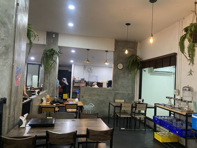 Shabu Shuba ร้านชาบูหลังเรือนจำนรา