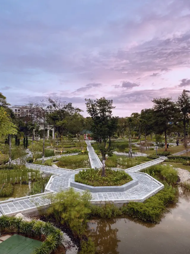 🇸🇬Yunnan Garden in NTU: A peaceful escape for students 