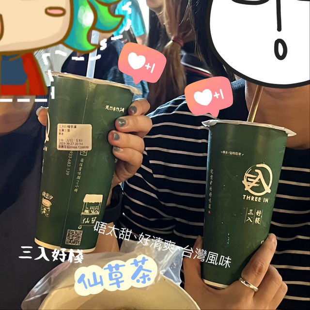 當地人首推-台中旱溪夜市