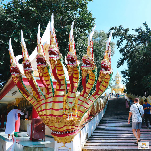วัดพระใหญ่พัทยา  จ.ชลบุรี