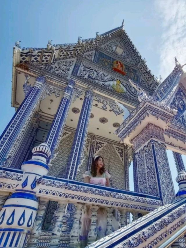 วัดปากน้ำแขมหนู จันทบุรี