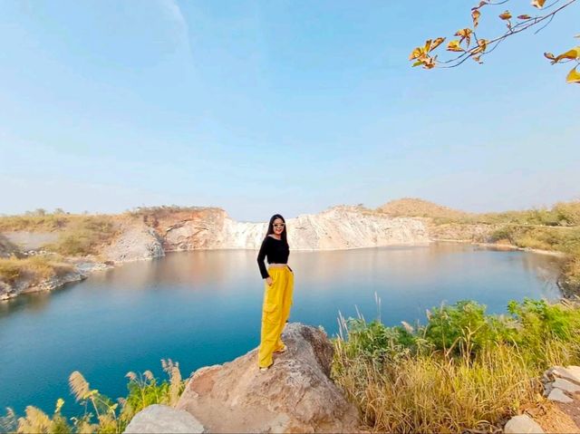Blue Lagoon