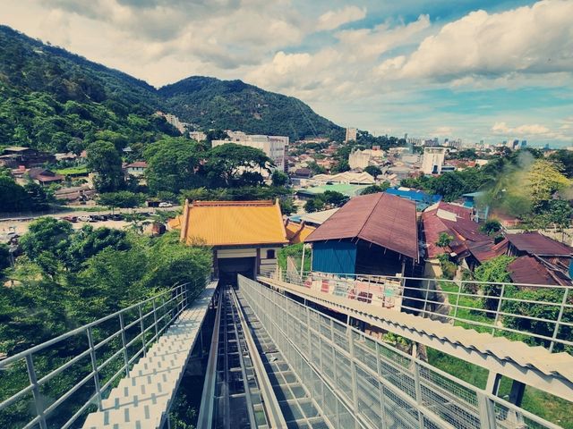 檳城城市之旅#1：探訪檳城華人的足跡