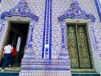 โบสถ์สีน้ำเงิน