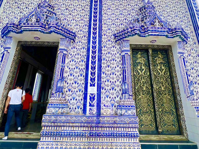 โบสถ์สีน้ำเงิน