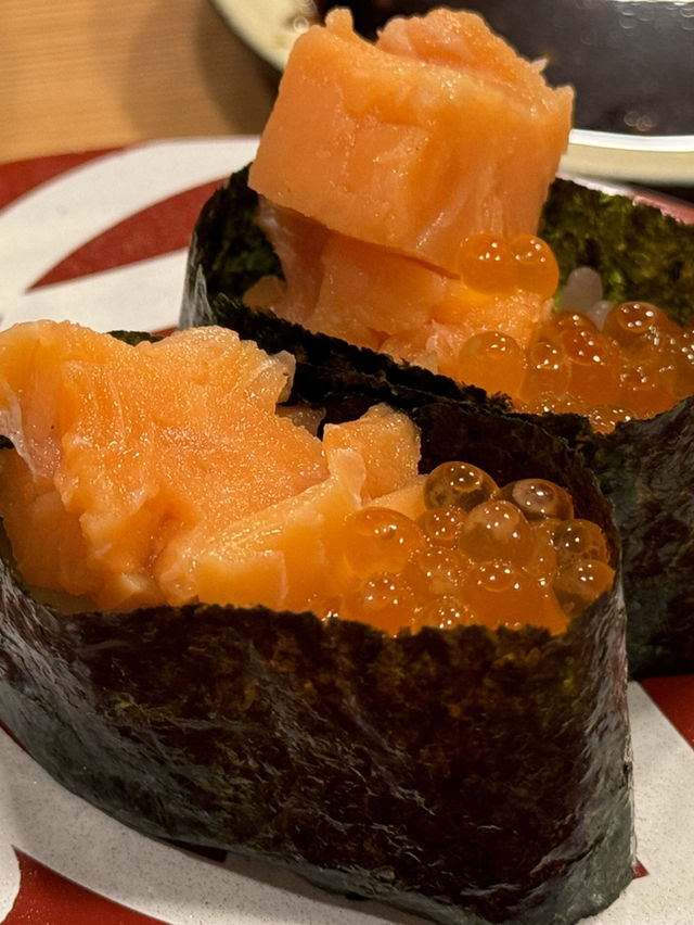 맘놓고 먹어도 이 가격? 가성비 최고 스시집 📍세토노 마츠리 스시 효고마치 점