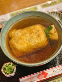 【奈良/奈良市】奈良名物巾着きつねがいただけるお店