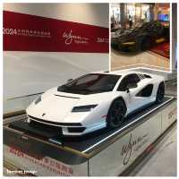 豪車嘉年華：永利皇宮跑車展