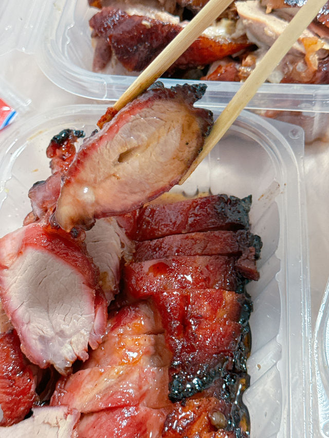 大少燒味茶餐廳