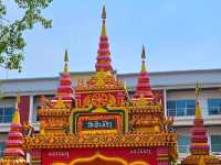 วัดศรีเมือง: วัดเก่าแก่คู่บ้านคู่เมืองเวียงจันทน์