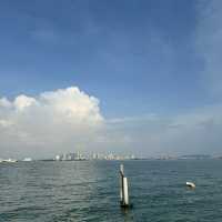 แวะมาเดินเล่นที่ Chew Jetty หมู่บ้านชาวประมง ปีนัง