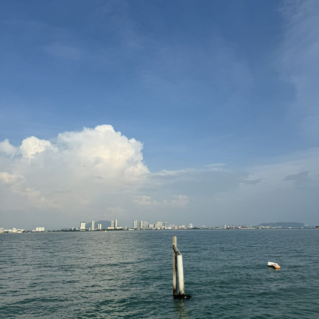 แวะมาเดินเล่นที่ Chew Jetty หมู่บ้านชาวประมง ปีนัง