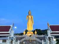 พระพุทธมงคลมหาราช หาดใหญ่ จ.สงขลา