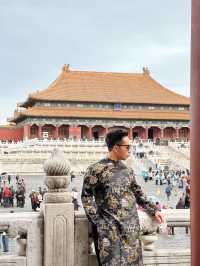 THE FORBIDDEN CITY - Beijing, China