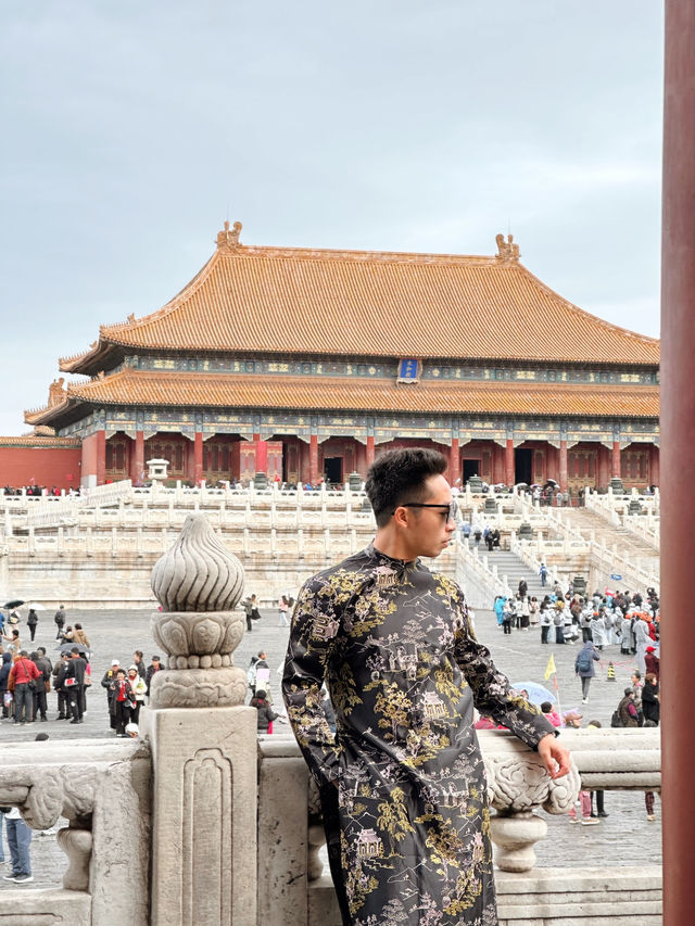 THE FORBIDDEN CITY - Beijing, China