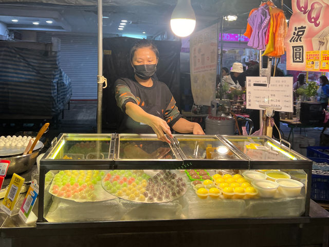 ตะลุยกินเพลินที่ Raohe St. Night Market 🥢