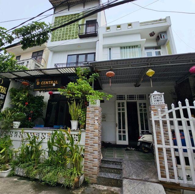 D Central Hoi An Homestay