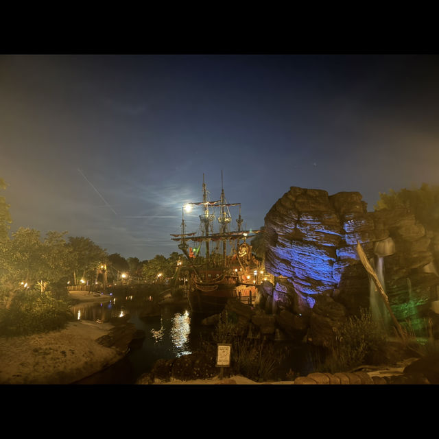 ディズニーランドパリ✨