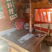 【滋賀/甲賀】名物あばれ食い‼︎松茸と近江牛が食べ放題⁉︎