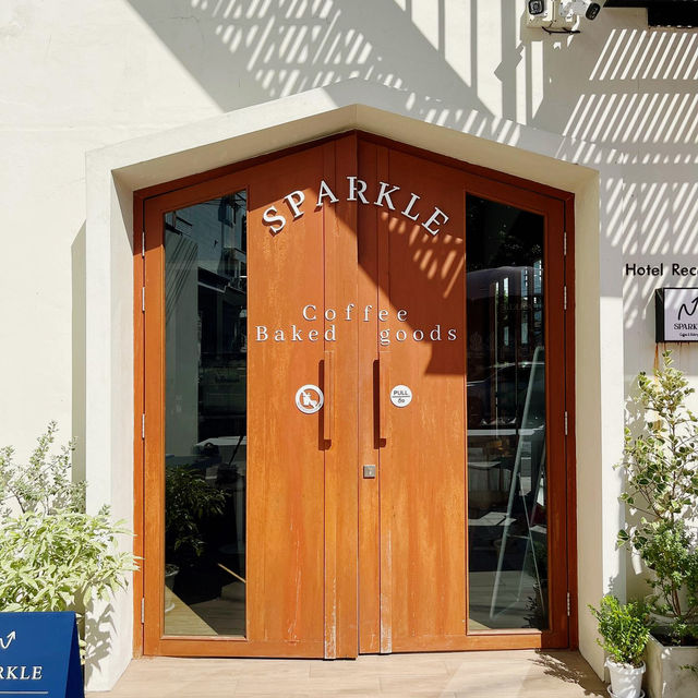 Sparkle Coffee & Bakery