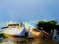 วิหารพระพุทธไสยาสน์ วัดป่าภูก้อน
