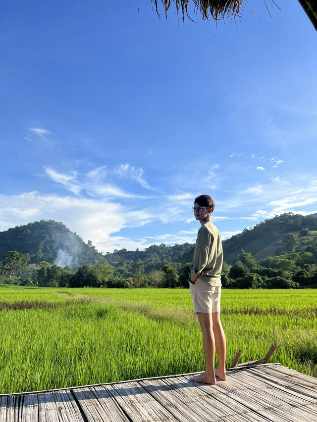 ฉันไม่ใช่ทะเล แต่เป็นเขา เขา เคียง นา ⛰️🌄