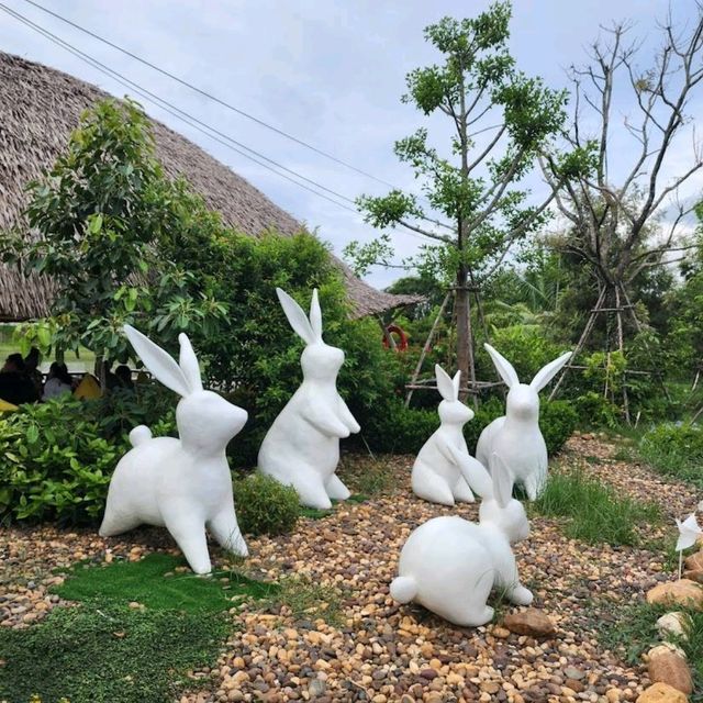🐰 The bunny's hut cafe 🐰 