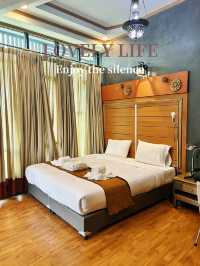ที่พักมีอ่างอาบน้ำ ช่างโรจน์รีสอร์ต🛁