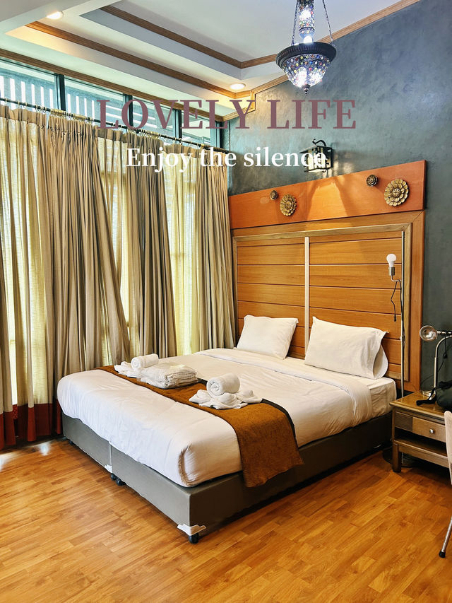 ที่พักมีอ่างอาบน้ำ ช่างโรจน์รีสอร์ต🛁