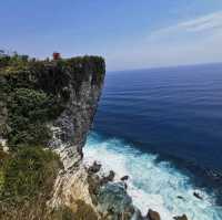 Uluwatu Temple : BALI