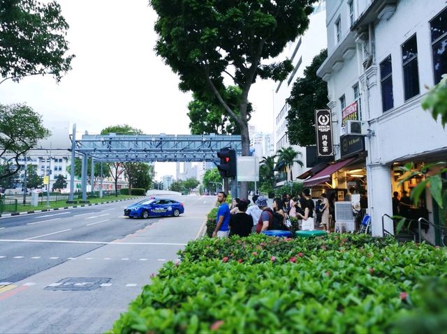 Song Fa Bak Kut Teh ร้านดังสิงคโปร์