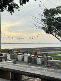 One Day Trip สายลม บางปู🌳🌤️