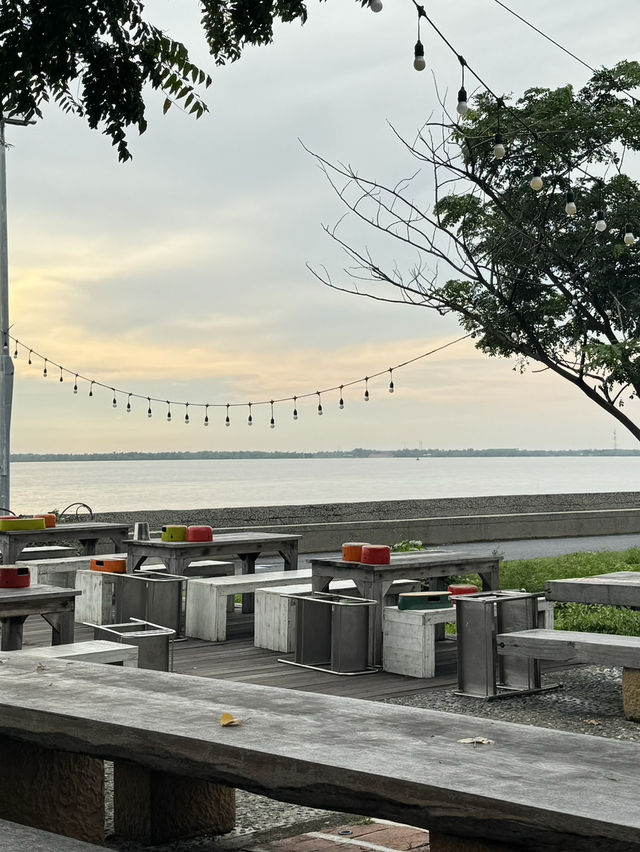 One Day Trip สายลม บางปู🌳🌤️