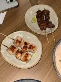 พิกัดร้านอร่อยสุขุมวิท Doodle Izakaya 🍢🥂
