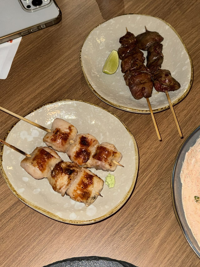 พิกัดร้านอร่อยสุขุมวิท Doodle Izakaya 🍢🥂