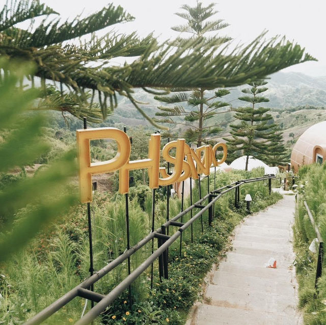 ที่พัก เขาค้อ ราคาสบายกระเป๋า⛰️🍃