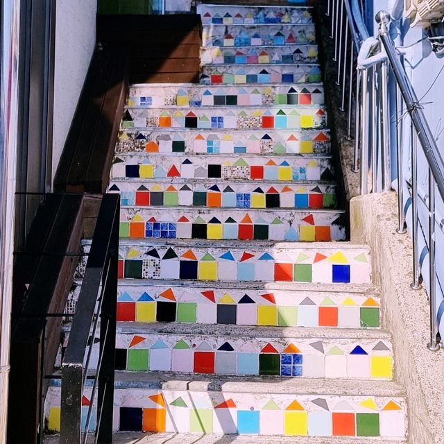 Gamcheon Culture Village