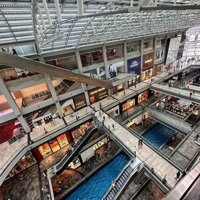 A Day of Wonders at Marina Bay Sands