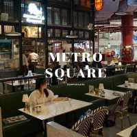 Metro Square ออกเมนู Winter 