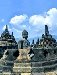 The Borobudur Temple exploration is truly an enlightening experience! 