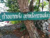   🌻🌻🌻สงบจิตสงบใจ วัดใกล้กรุง⛰️🥰⭐️⭐️⭐️