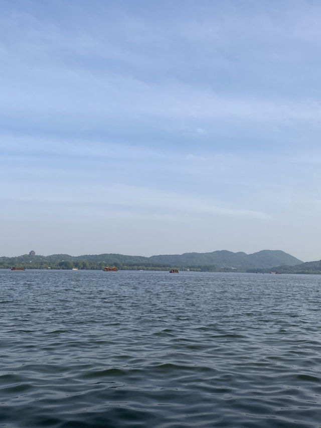 Day Trip to Hangzhou West Lake: A Serene Escape